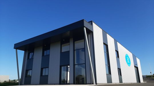 Locaux Brunal Indust Hiersac