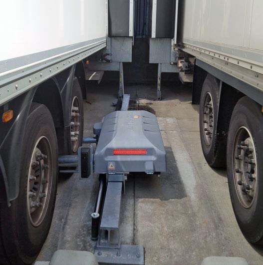 Bloqueur de roue