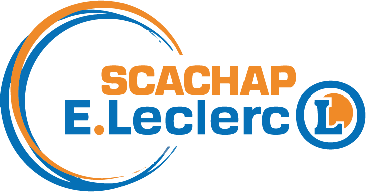 Logo Leclerc Scachap