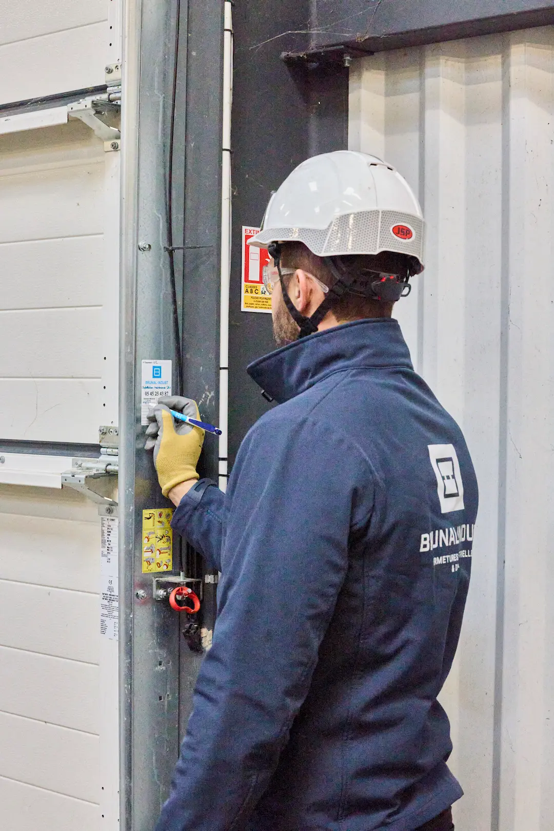 Technicien de maintenance