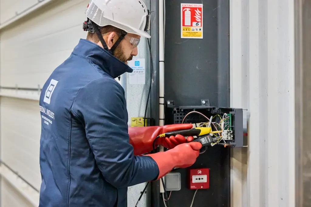 Technicien