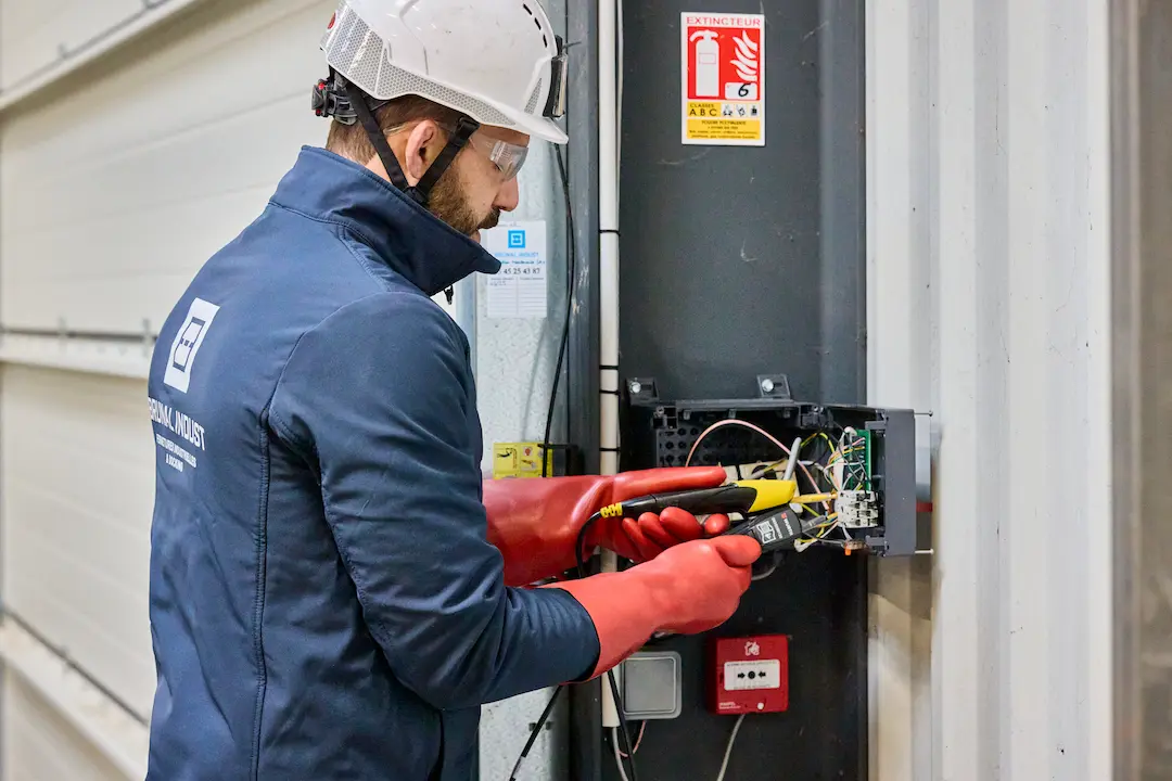 Technicien